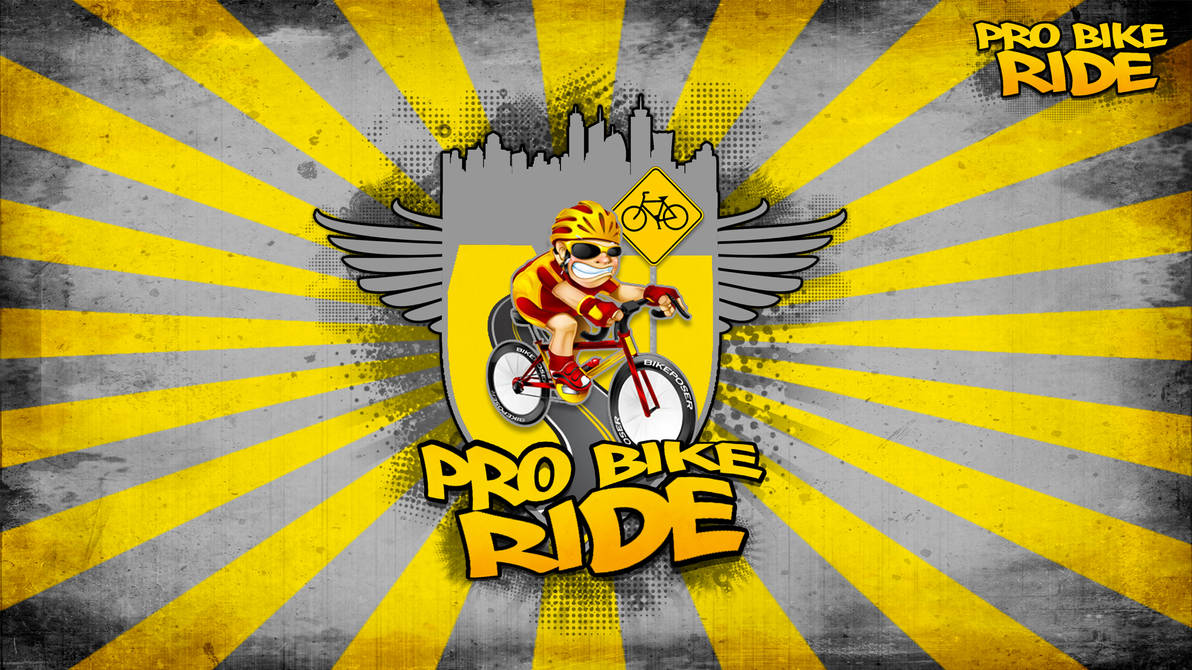 Pro Bike Ride Wallpaper01 by Toffik18 on DeviantArt