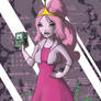 Princess Bubblegum