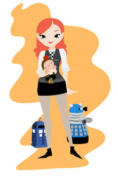 Amy Pond