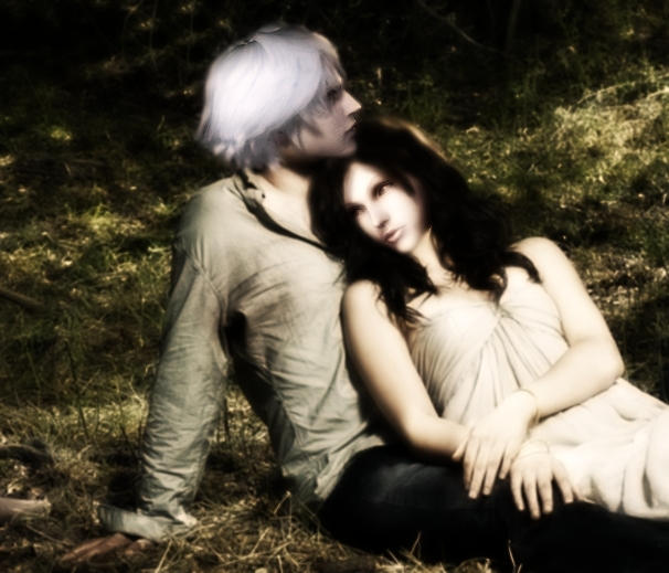 Yrie Ragnarok Nero and Kyrie for Iro by EvilMaybe on DeviantArt