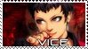 Vice stamp