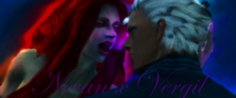 Nevan  x  Vergil