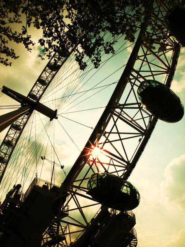 london eye