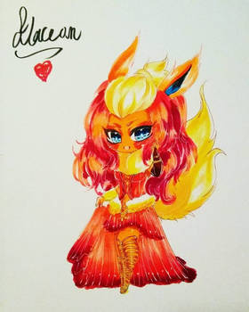 FLAREON