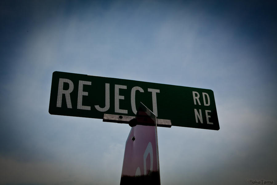 Reject Road