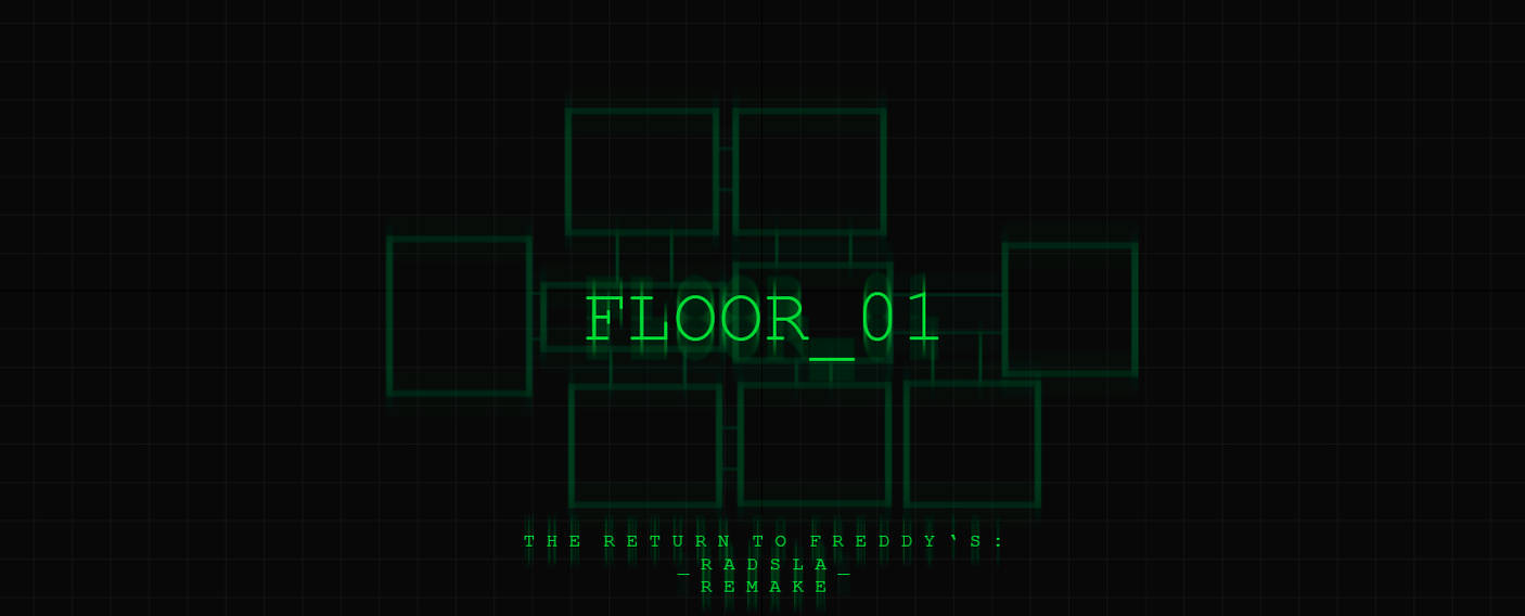Trtf Map Layout FLOOR_01 | TRTF: _RADSLA_ REMAKE by BlackWolfLite on DeviantArt