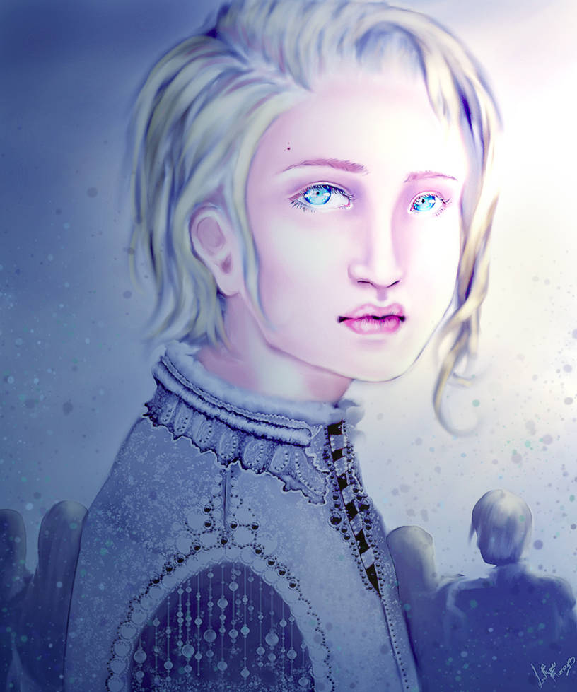 Female Rigbette Zaviel by VenareS on DeviantArt