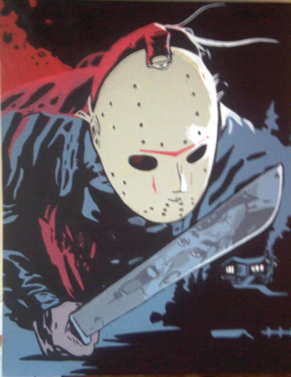 Jason friday the 13th