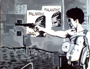Taxi Driver