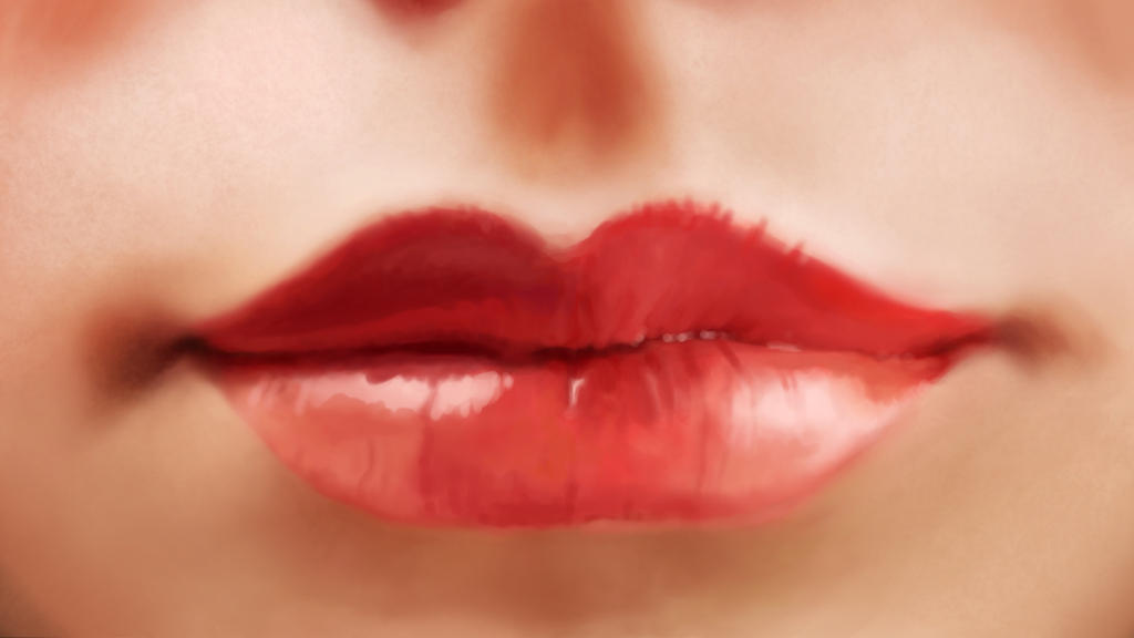 lips study by hug03018446 on DeviantArt