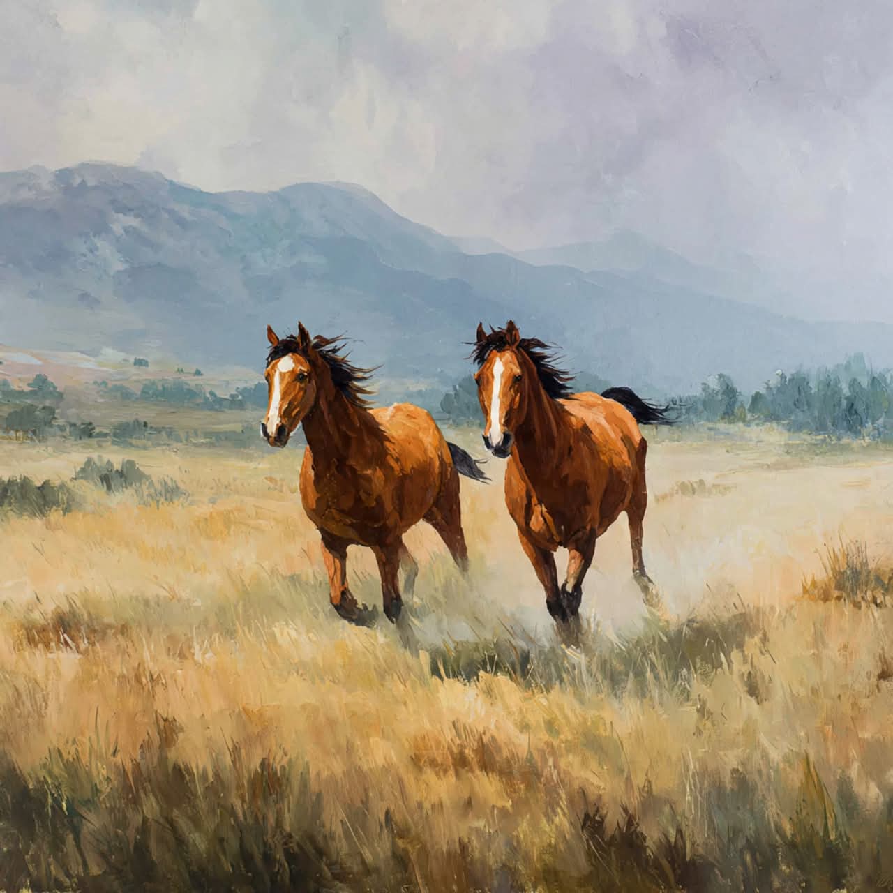 Wild Horses