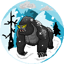 Megapithecus Request by ArisenFlames on DeviantArt