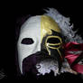 Ezio Auditores Carnivale Mask