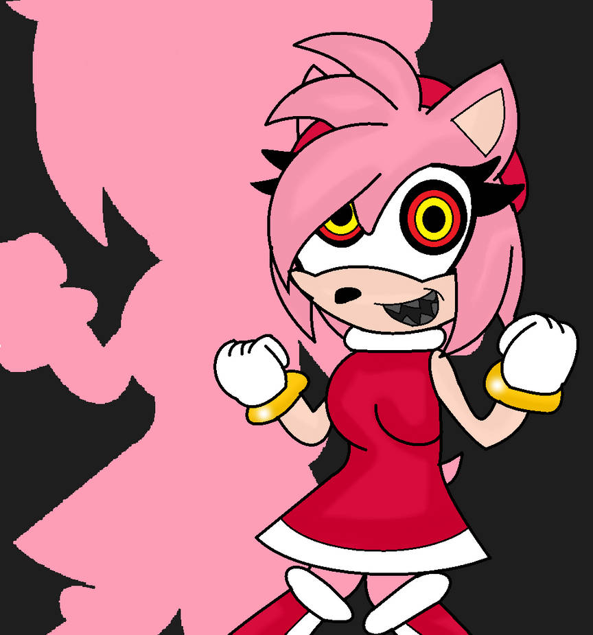 Devoid Amy Possessed Amy by lexielou04 on DeviantArt
