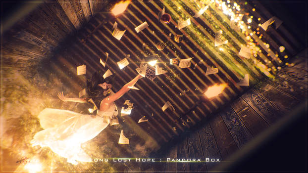 Long Lost Hope : Pandora Box