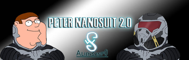 Peter Griffin Nanosuit Title - Aliensanfo