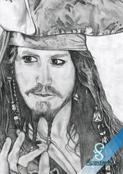 Jack Sparrow - Aliensanfo