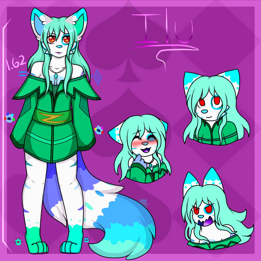 Ilu ref 2020 by Kygrox on DeviantArt
