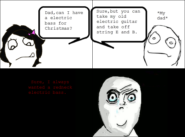 Rage Comic