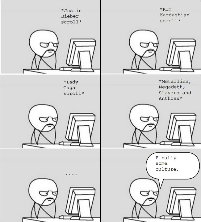 Rage Comic by Whitefeathers92 on DeviantArt