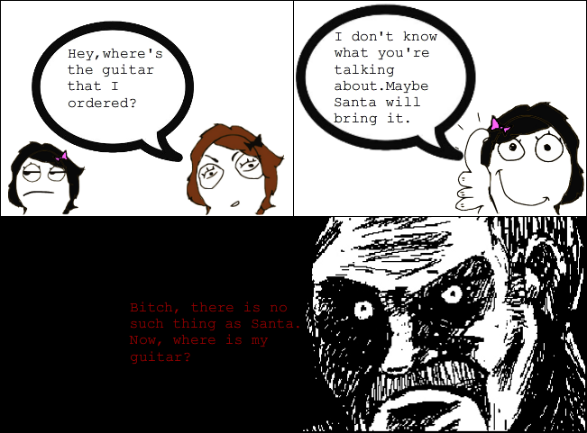 Rage Comic