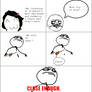 Slipknot Rage Comic