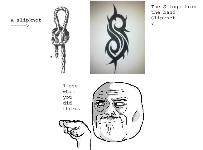 Slipknot Rage Comic