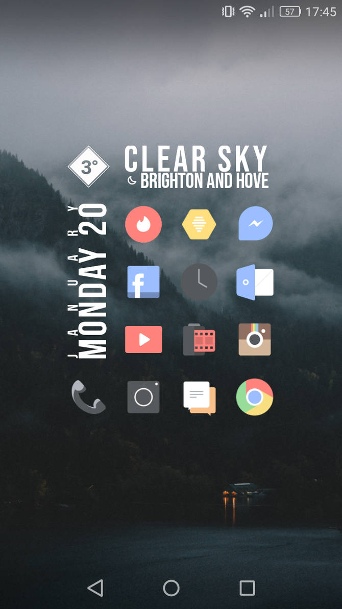 Custom widget design #1 by dl-p on DeviantArt