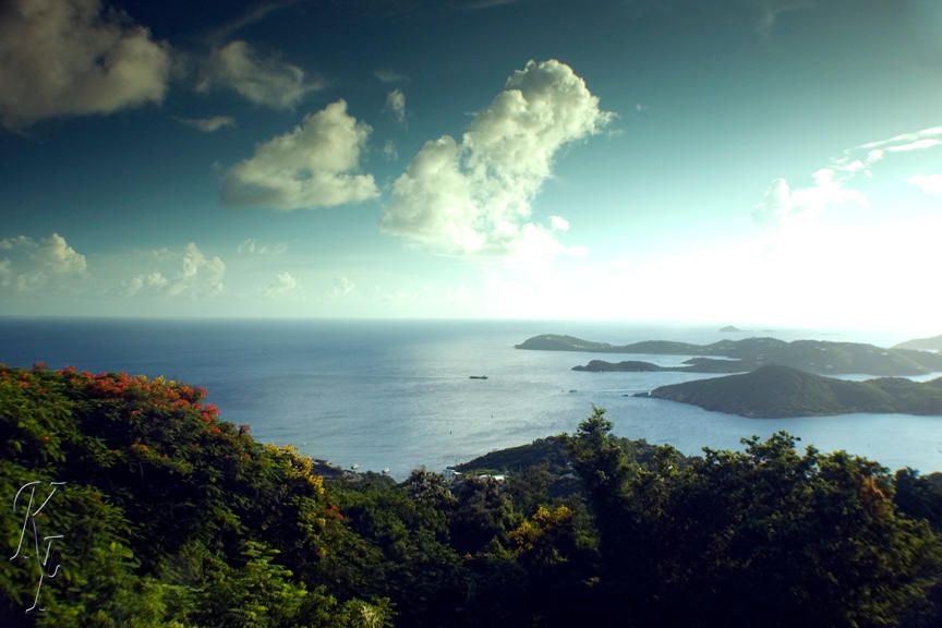 St. Pandora, USVI