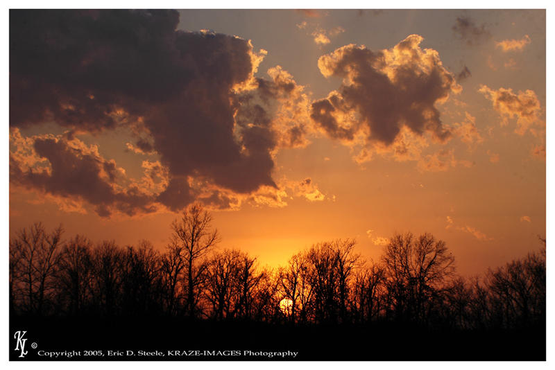 December Sunset by krazeric on DeviantArt