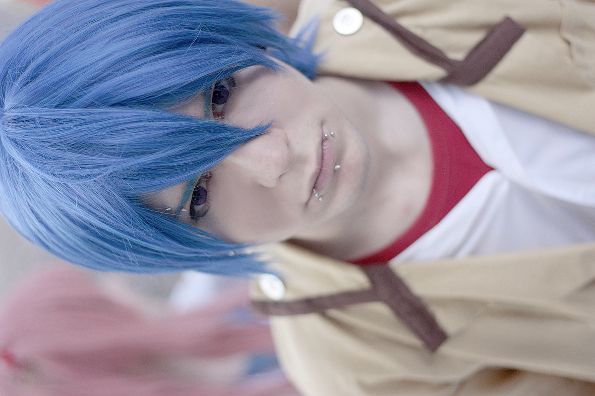 Angel Beats :: 03 - Hinata Hideki