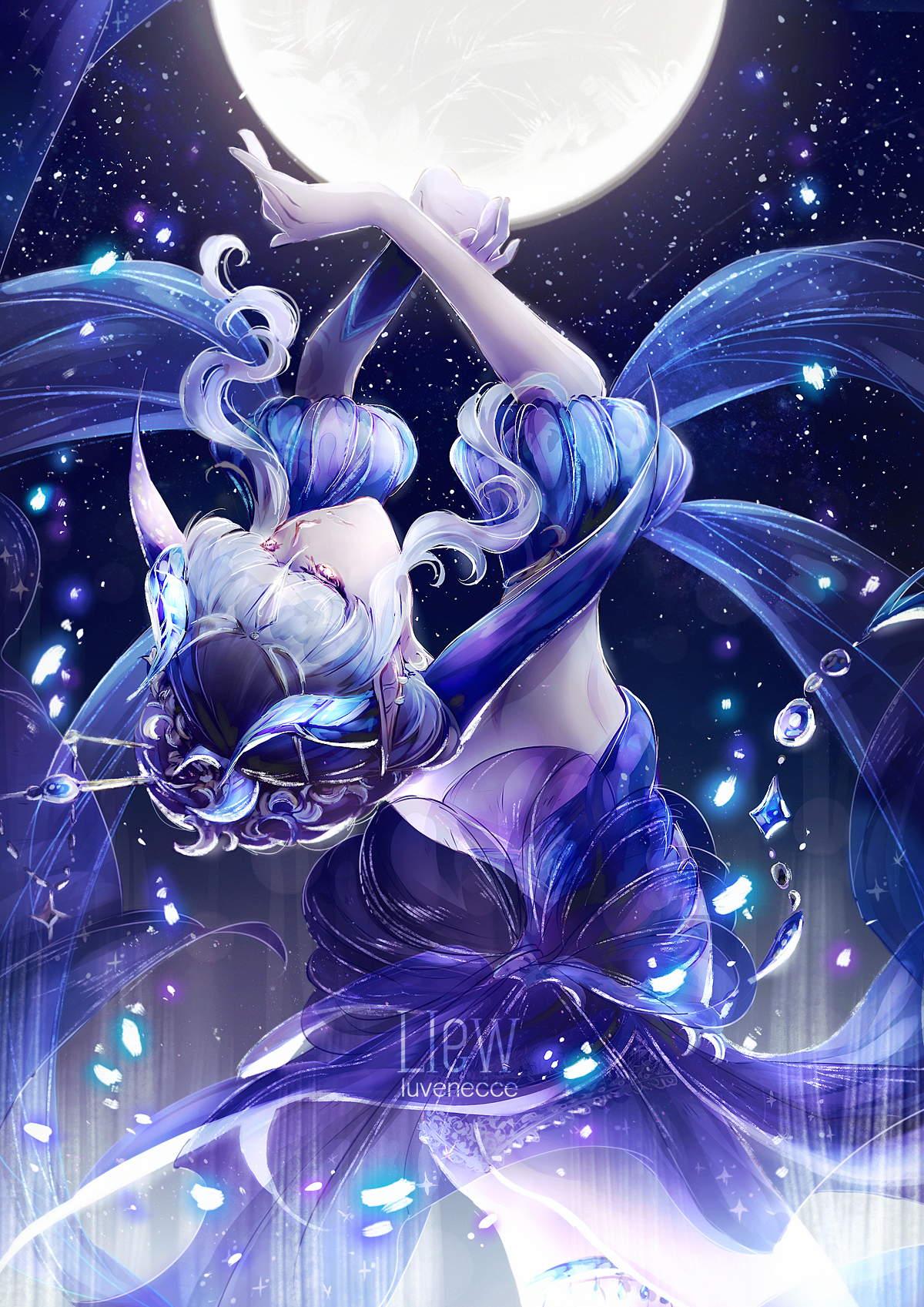 C Claire De Lune By Llewsart On Deviantart C Claire De Lune By Llewsart On Deviantart