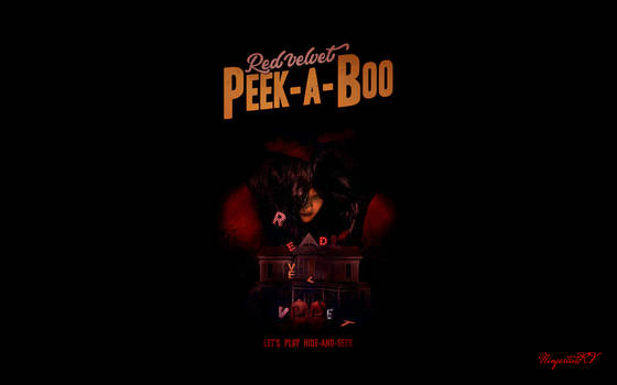 Red Velvet - Peek-a-boo