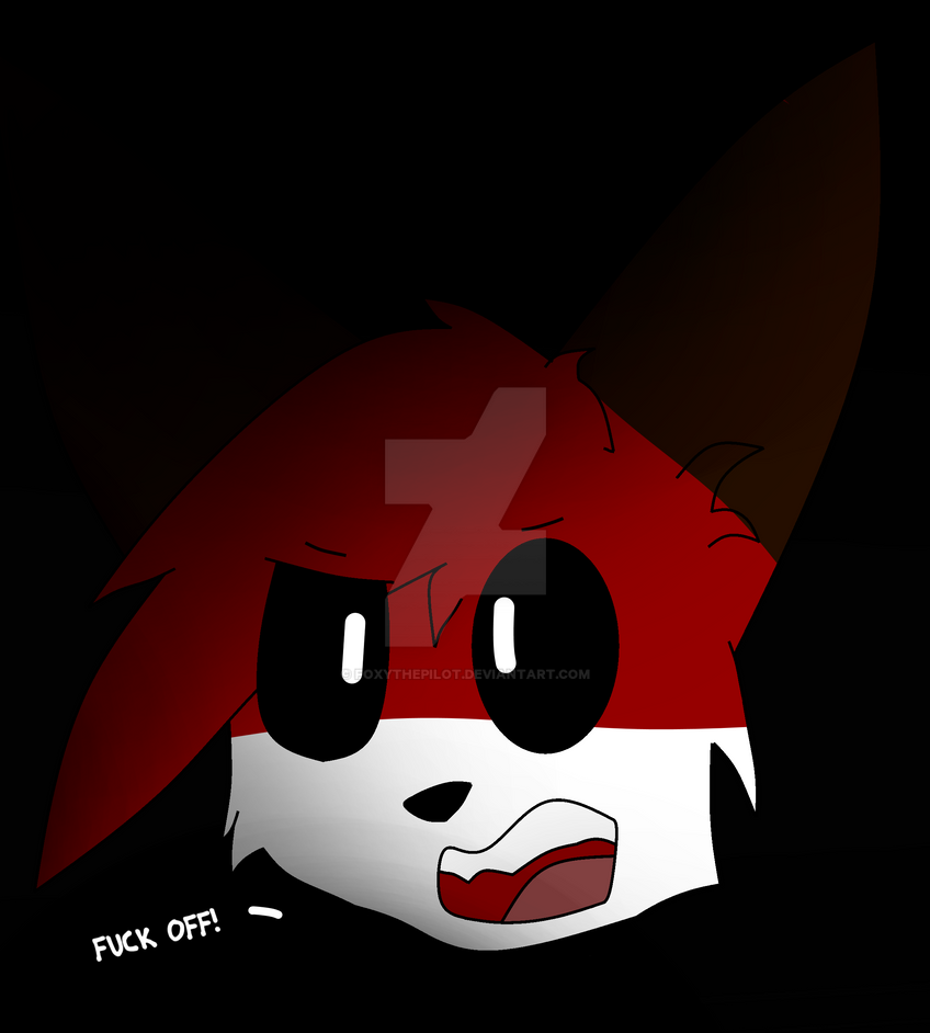 Angry Ranger! by FoxyThePilot on DeviantArt