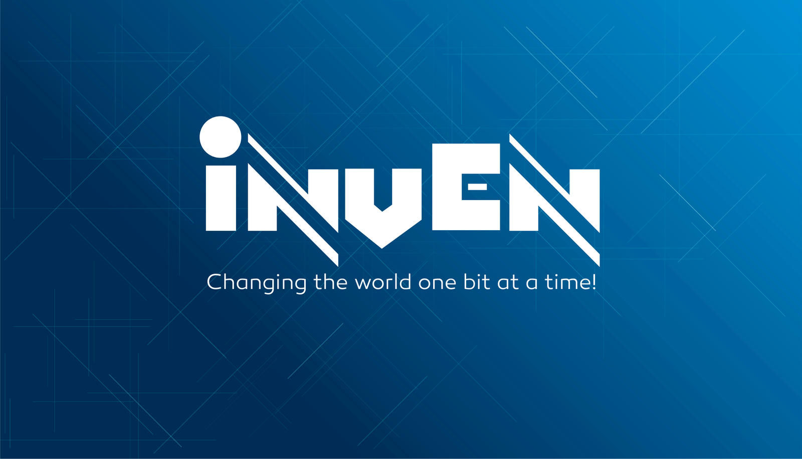 Inven Logo design by ashariqbal on DeviantArt