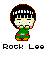 Rock Lee Sprite