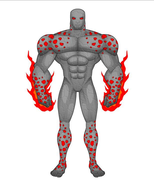 Slaga Inhuman Slag by jakeisepic16 on DeviantArt