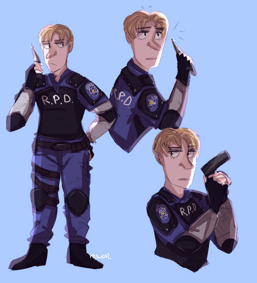 rookie by roswellz on DeviantArt