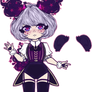 Dreamy Ursa Adopt | Trickster | Closed