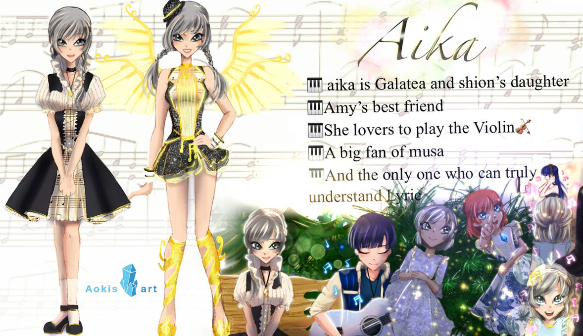 Aika info by Aoki26 on DeviantArt