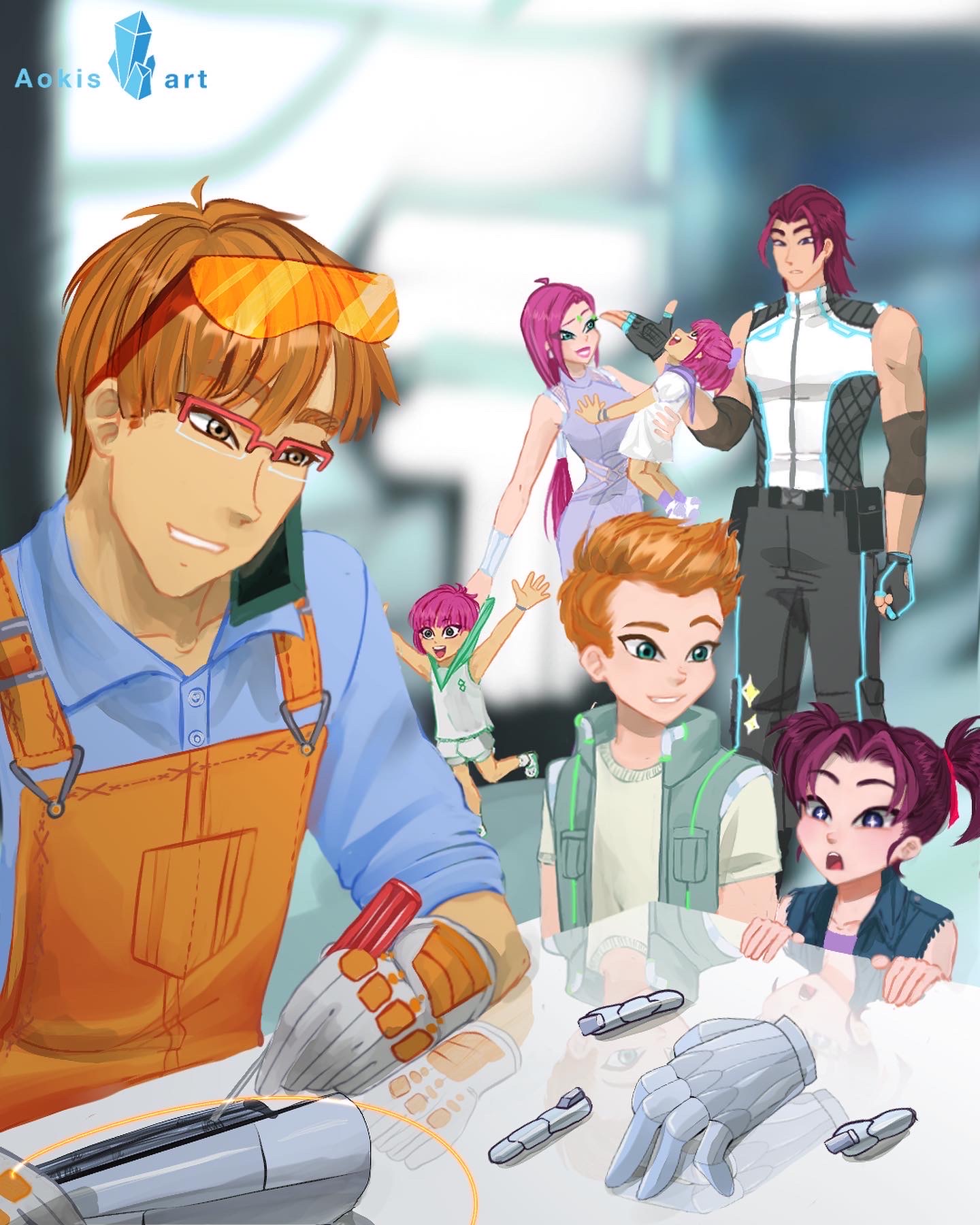 Xolli Mari Kombsning soxta porno suratlari Viktoriya Bonya pornoda onanizm qiladi.