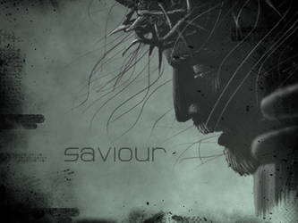 Jesus saviour