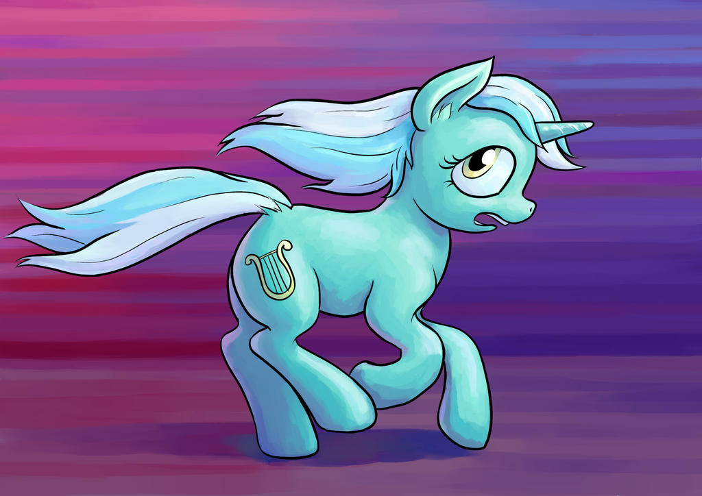 Run Lyra, Run