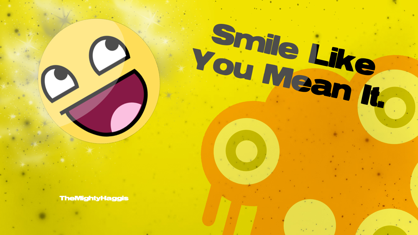 Smile Like You Mean It