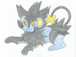 Luxray