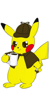 Detective Pikachu