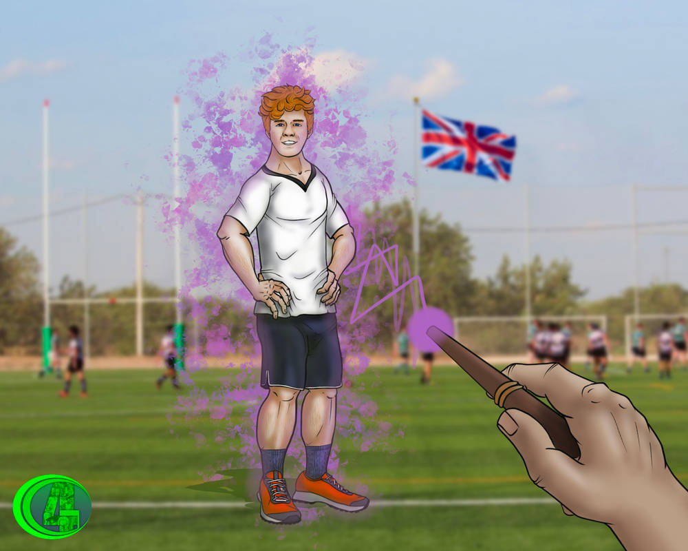 Disney World Rugby Deviantart the rugby player 2/5 by growthcorp2020 on DeviantArt