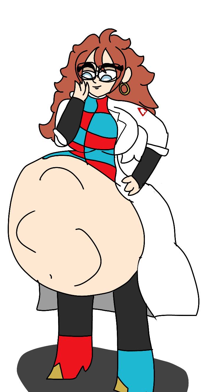 Re 542 android 21 Lab Coat Vore By Scarletvores On DeviantArt re-542-android-21-lab-coat-vore-by-scarletvores-on-deviantart