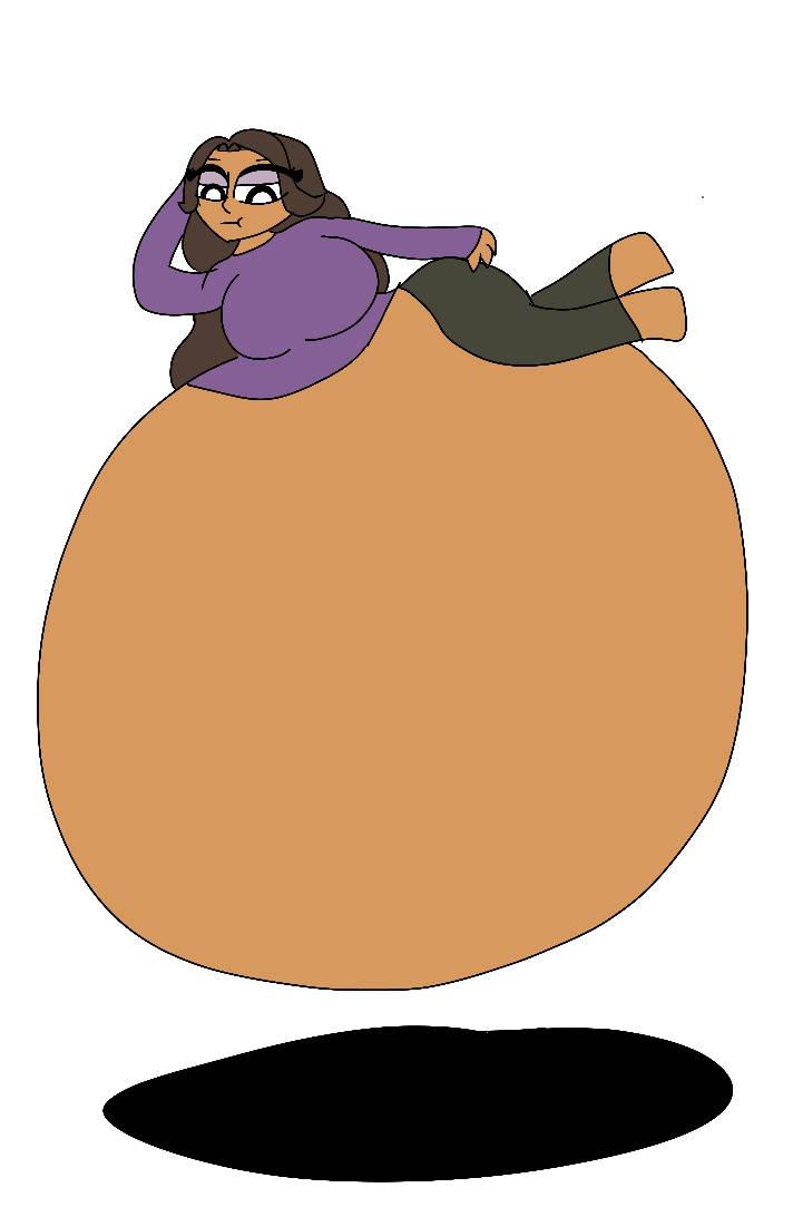 Aviva Inflation Re:717# by scarletvores on DeviantArt