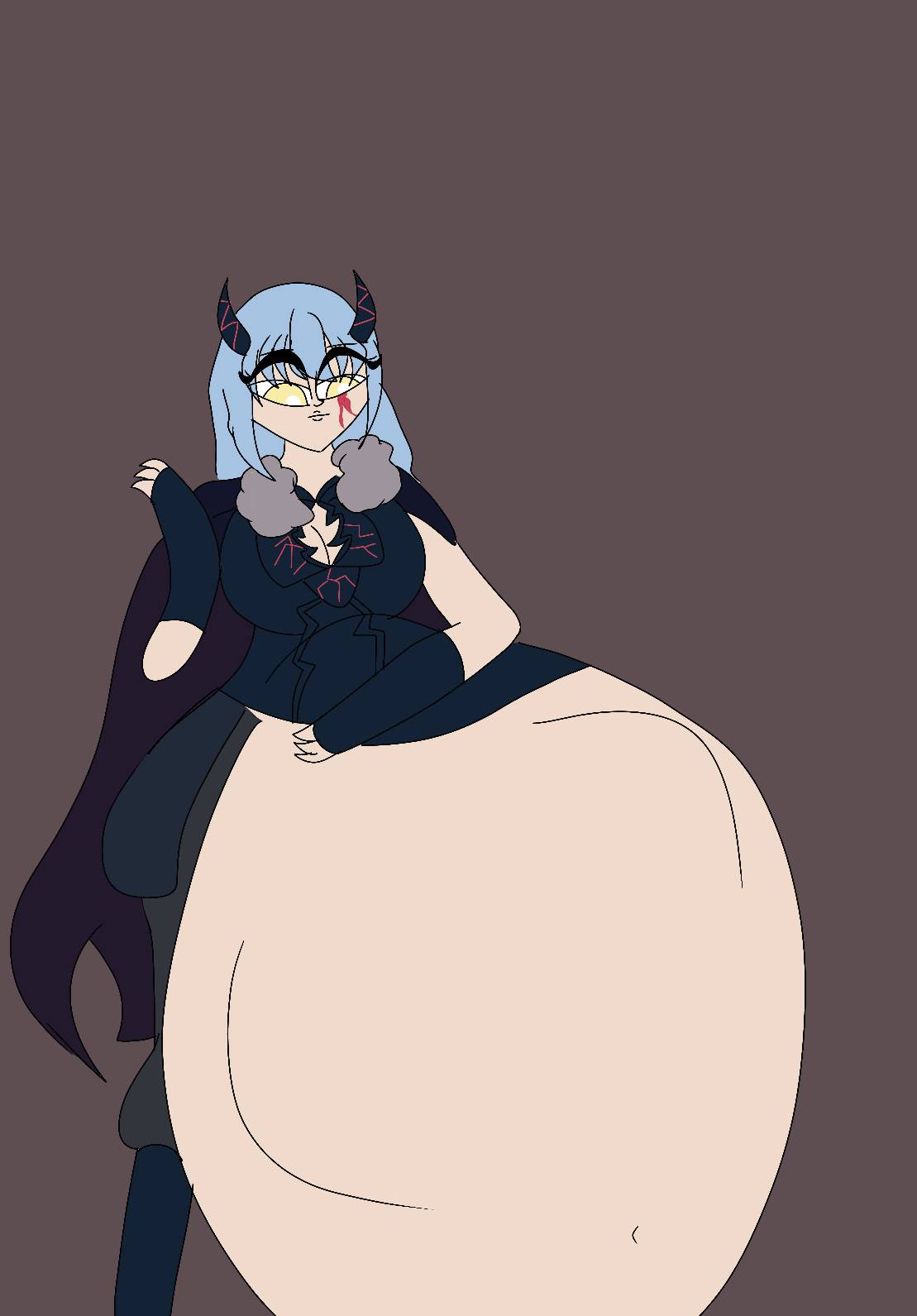 Re:1465#Forsaken Future Rimuru vore by scarletvores on DeviantArt